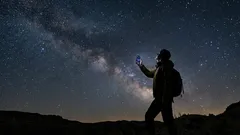 Schauen Sie nach oben – 8 Himmelsphänomene im Jahr 2026, die es zu beobachten lohnt