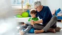 Erfahren Sie noch heute, wie Sie der beste Freund Ihres Enkels werden können!