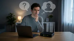 Wer verbindet sich ohne Erlaubnis mit Ihrem WLAN: Wie Sie ungebetene Gäste erwischen und Ihr Netzwerk schützen können