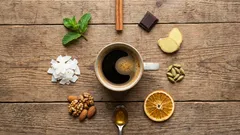 9 ungewöhnliche Zusätze für Kaffee, die ihn schmackhafter und gesünder machen