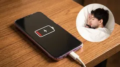 Warum entlädt sich Ihr Smartphone nachts schnell und wie kann man das verhindern?