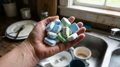 Ich kaufte sie in großen Mengen und die Verkäuferin schaute mich missbilligend an: Die besten Möglichkeiten, Spülmaschinentabs zu verwenden.