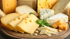 Danach sollte man ein Stück Käse essen: ein überraschendes Geheimnis zum Schutz des Zahnschmelzes.