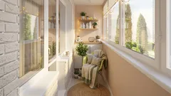 Der Balkon als Oase: Gemütlichkeit in 5 Schritten ohne Renovierung.