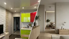 Was vor fünf Jahren bei Renovierungen angesagt war, sieht heute altmodisch aus.