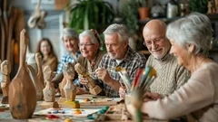 Wie man Langeweile im Ruhestand bekämpft: 10 Ideen für aktives Altern