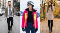 Warum Sie zu Weihnachten Thermounterwäsche verschenken sollten – und sechs Tipps, wie man sie stilvoll trägt.