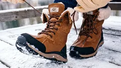 Komfort, Wärme und Sicherheit: Welche Winterschuhe eignen sich für ältere Füße?